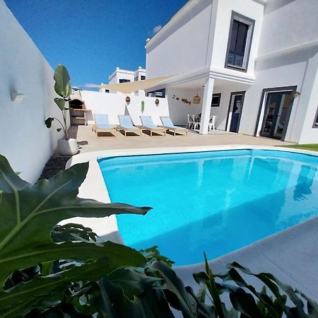 Villa Stefi Playa Blanca  Eksteriør bilde