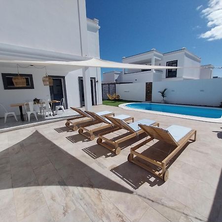 Villa Stefi Playa Blanca  Eksteriør bilde
