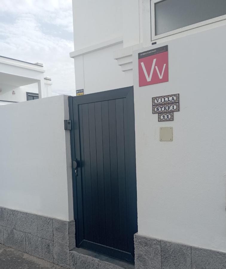 Villa Stefi Playa Blanca  Eksteriør bilde