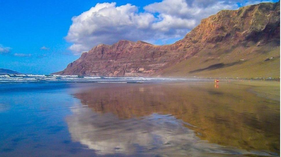 Villa Stefi Playa Blanca  Eksteriør bilde