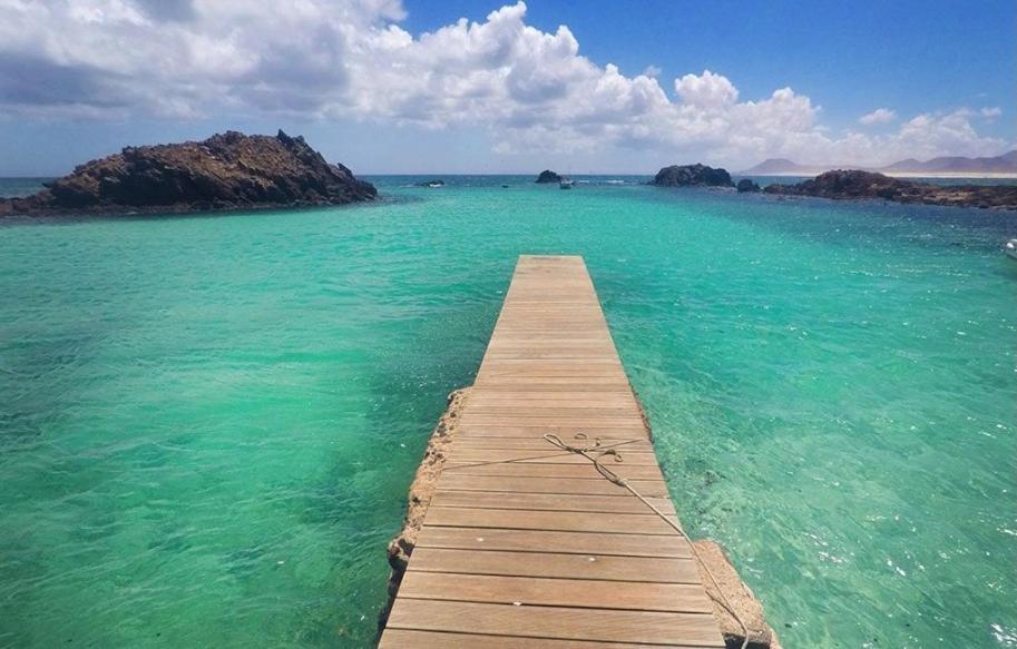 Villa Stefi Playa Blanca  Eksteriør bilde