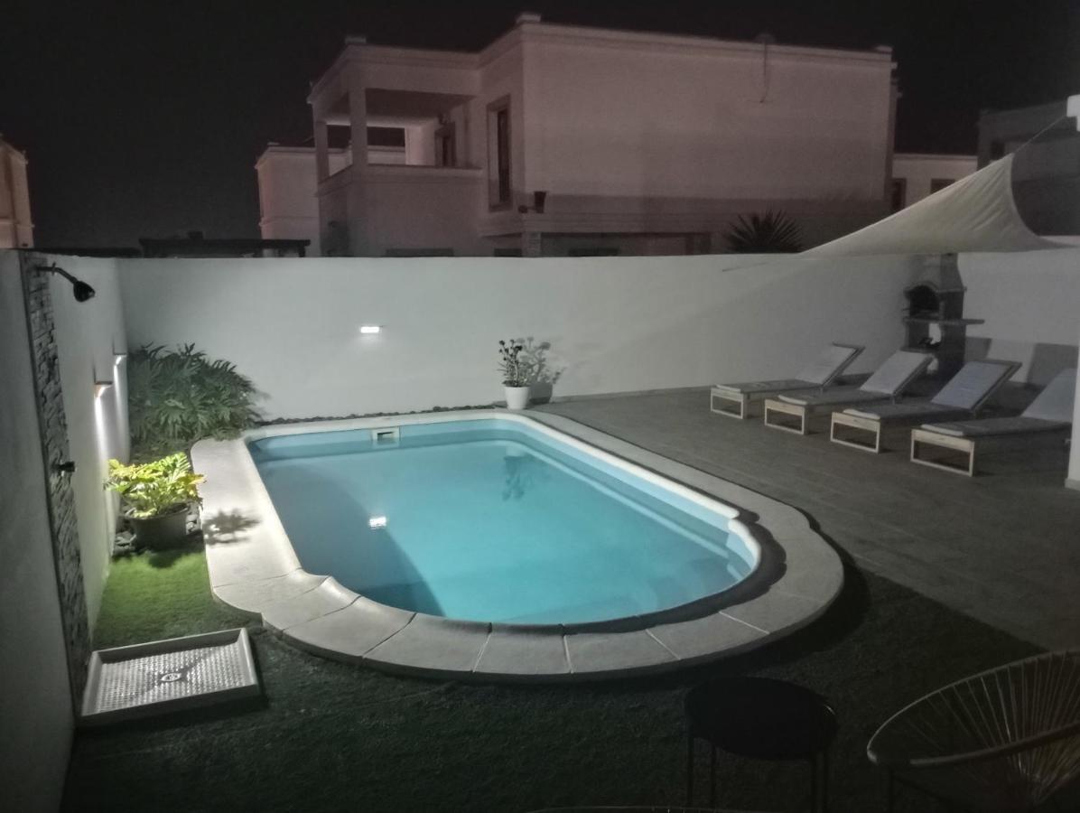 Villa Stefi Playa Blanca  Eksteriør bilde