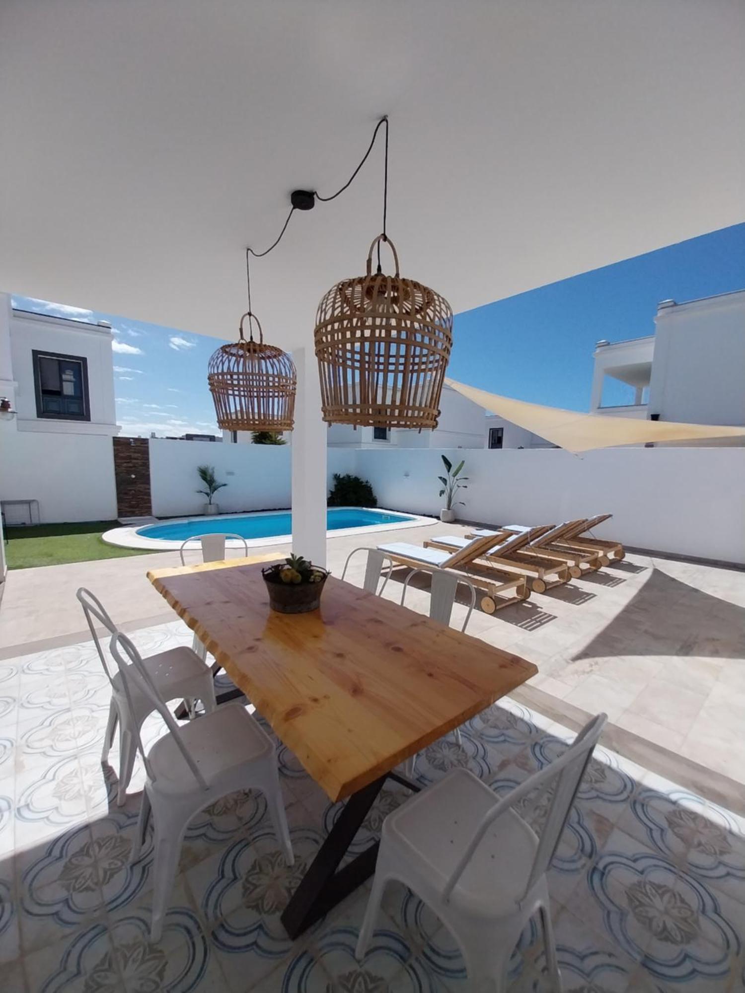 Villa Stefi Playa Blanca  Eksteriør bilde