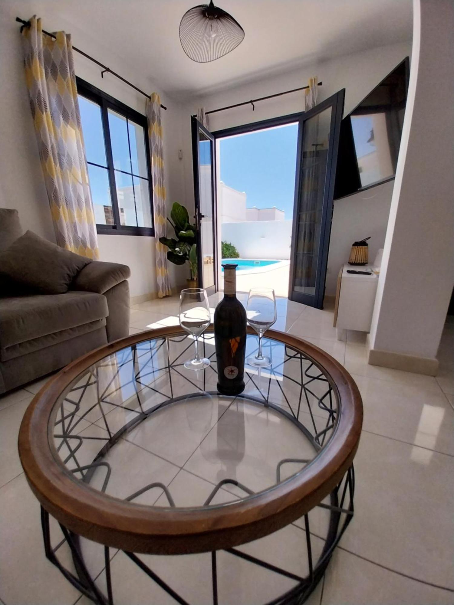 Villa Stefi Playa Blanca  Eksteriør bilde